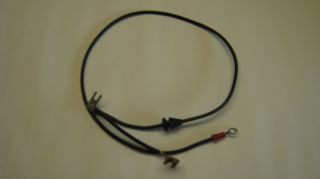 Dual Point Distributor Primary Lead Wire Pkg.-440+6/Six Pack